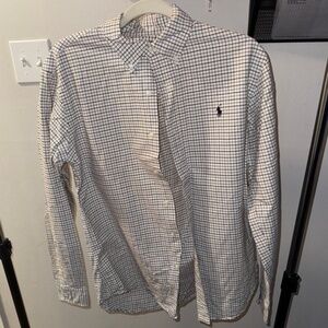 Polo Ralph Lauren Button Down Shirt Men’s M